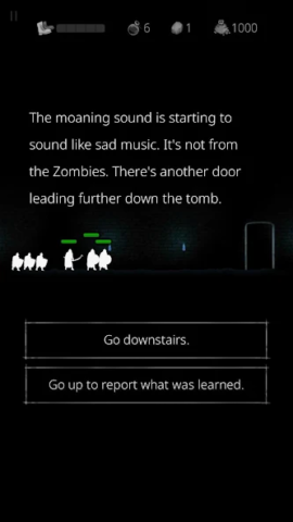 Unknown Knights - скриншот 2