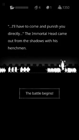 Unknown Knights - скриншот 3