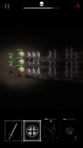 Unknown Knights - скриншот 5