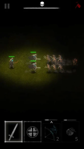 Unknown Knights - скриншот 6