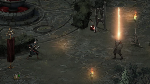 Vampire’s Fall 2 - скриншот 3