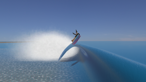 YouRiding — Surf and Bodyboard - скриншот 1