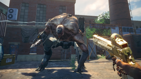 Zombie Harbor - скриншот 2