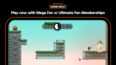 10 Second Ninja X - скриншот 2