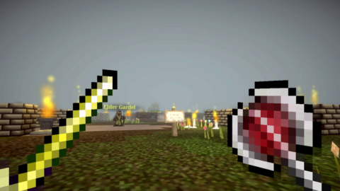 9th Dawn Remake RPG - скриншот 3