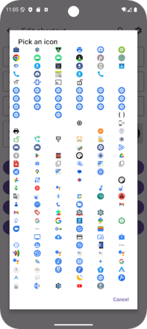 Activity Launcher - скриншот 3