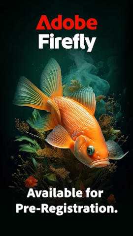 Adobe Firefly: Generative AI - скриншот 1