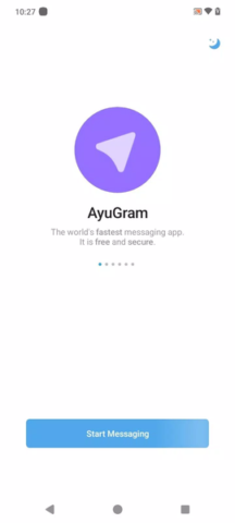 AyuGram - скриншот 2