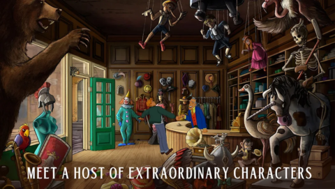 Broken Sword: Reforged - скриншот 4