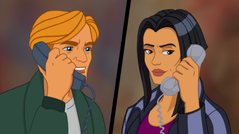 Broken Sword: Reforged - скриншот 5