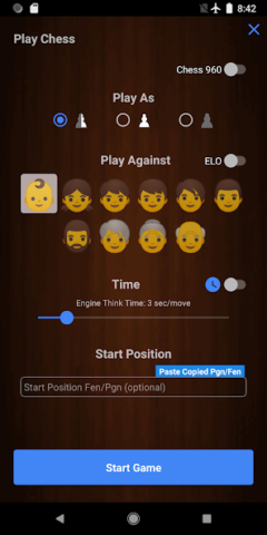 ChessIs - скриншот 3