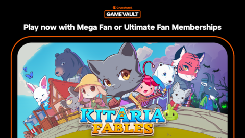 Crunchyroll: Kitaria Fables - скриншот 1