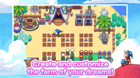 Crunchyroll: Moonstone Island - скриншот 2