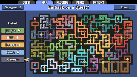 Crunchyroll: Patch Quest - скриншот 2