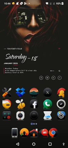 Darko 2 — Icon Pack - скриншот 2