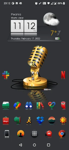 Darko 2 — Icon Pack - скриншот 4