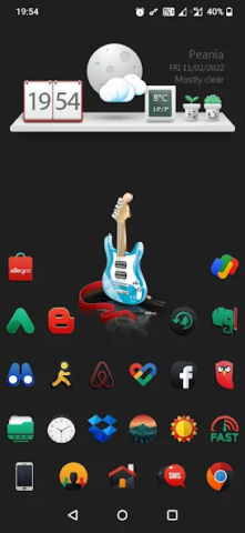 Darko 2 — Icon Pack - скриншот 5