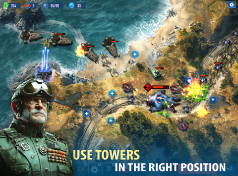 Defense Legend 5 - скриншот 3