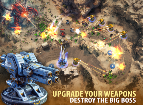 Defense Legend 5 - скриншот 4