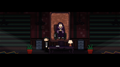 Dentures and Demons - скриншот 5