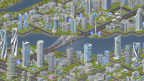 Designer City 3 - скриншот 1