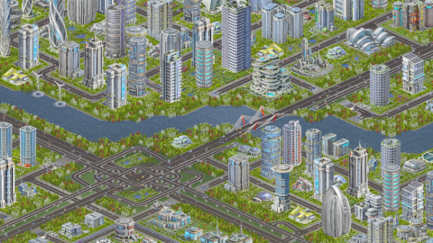 Designer City 3 - скриншот 2