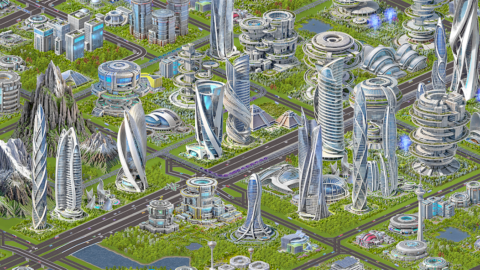 Designer City 3 - скриншот 5