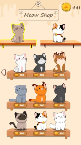 Duet Cats - скриншот 1