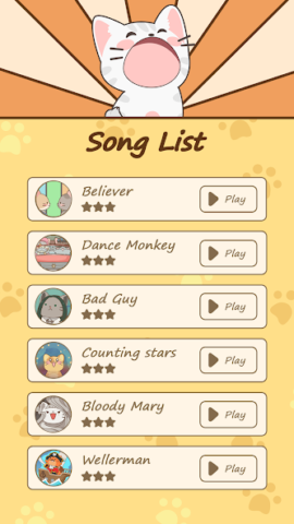 Duet Cats - скриншот 2