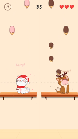 Duet Cats - скриншот 3