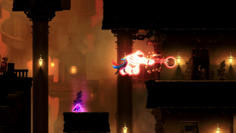 EBENEZER & the Invisible World - скриншот 2