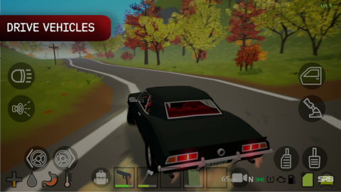 FateZ Unturned Zombie Survival - скриншот 4