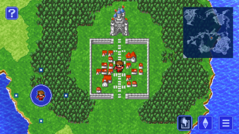 FINAL FANTASY - скриншот 1