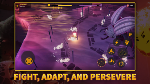 Flame Keeper - скриншот 2