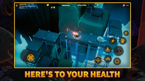 Flame Keeper - скриншот 6