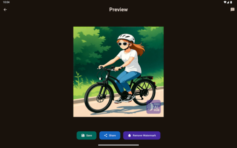 FreeAI Hub - скриншот 5