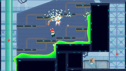 Get-A-Grip Chip - скриншот 3