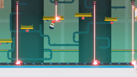 Get-A-Grip Chip - скриншот 4