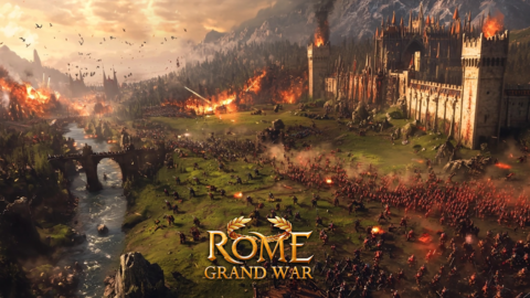 Grand War: Римские стратегии - скриншот 1