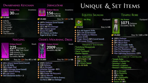 HERETIC GODS - скриншот 4