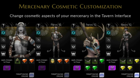 HERETIC GODS - скриншот 5