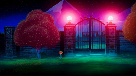 Jenny LeClue — Detectivu - скриншот 1