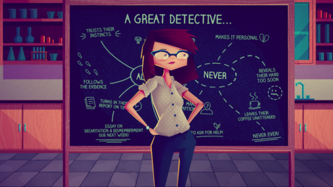 Jenny LeClue — Detectivu - скриншот 5