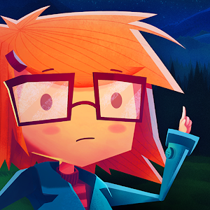 Jenny LeClue — Detectivu