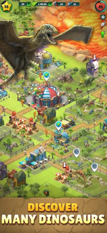 Jurassic Dinosaur - скриншот 3