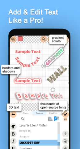 Logopit+ - скриншот 3