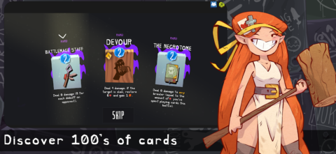 Meteorfall: Rustbowl Rumble - скриншот 3