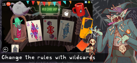 Meteorfall: Rustbowl Rumble - скриншот 5