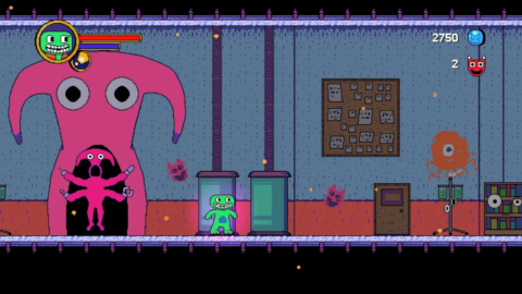 Missing Banban - скриншот 2