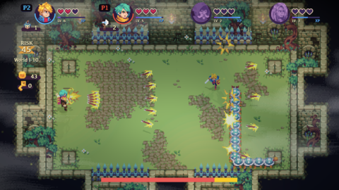 Oceanhorn Chronos Dungeon - скриншот 5